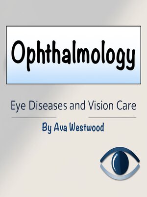 cover image of Ophthalmology
